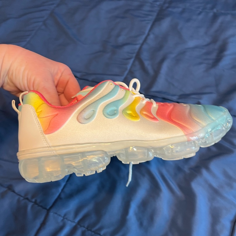 Colorful Sneakers - Picture 3 of 4